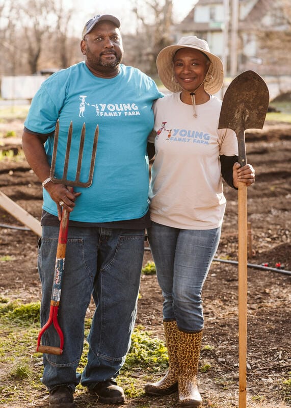 Young Family Farm KC